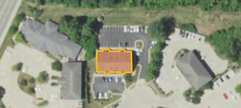 Single-Tenant Office Unit