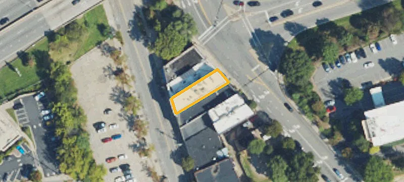 Corner Commercial Land Parcel