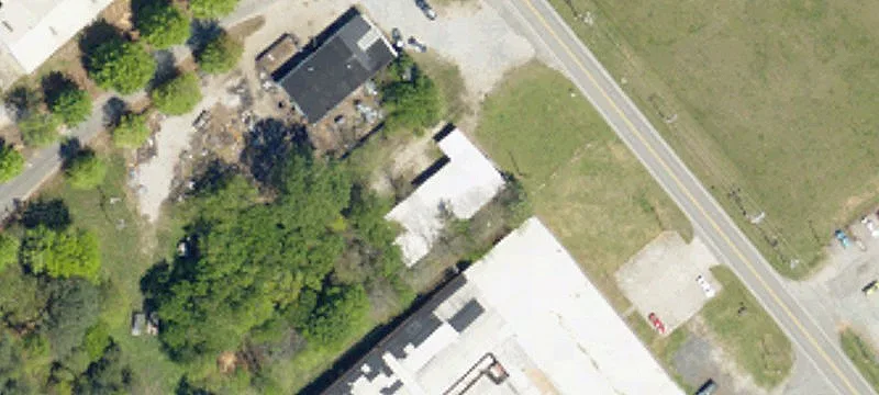 Freestanding Flex Space Building
