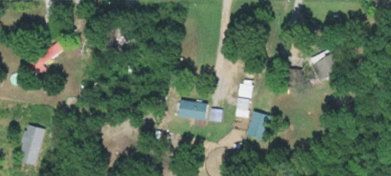 Fenced Pastureland with Pond