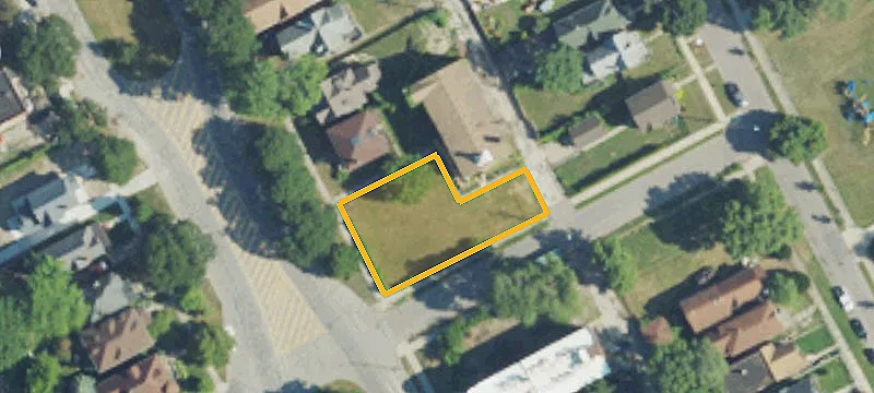 Former Church with Redevelopment Potential