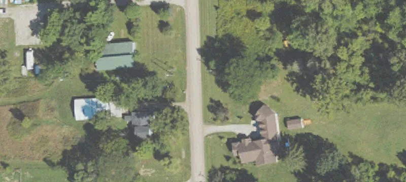 Wooded Land Parcel