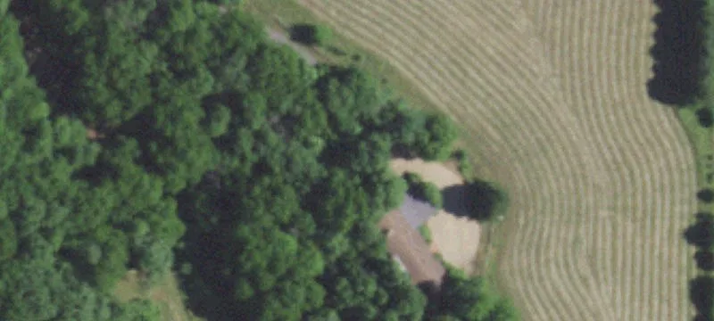 Riverfront Farm with Barn