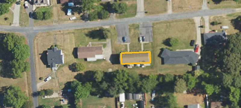 Four-Unit Quadplex with Patios