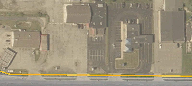 Anchored Retail Shopping Center