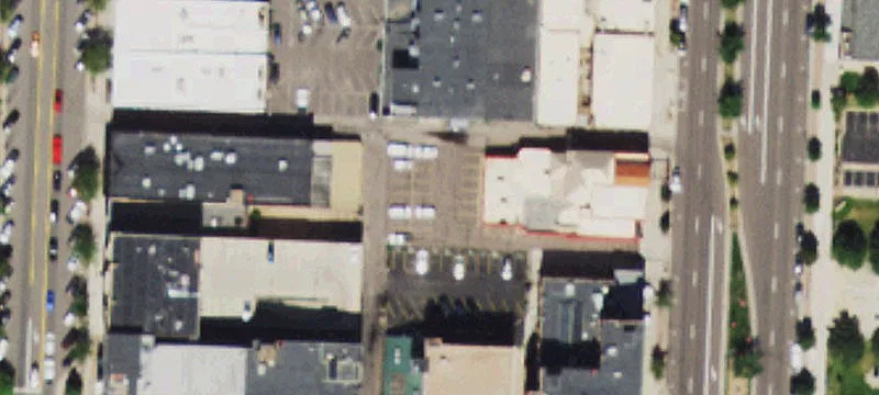 Commercial Land with Existing Buildings