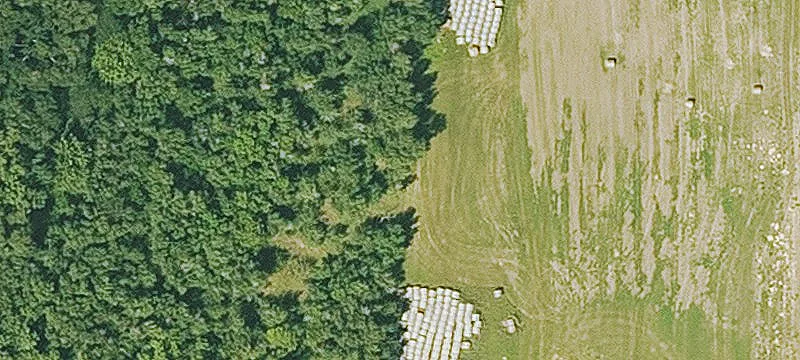 Rolling Cropland Farm