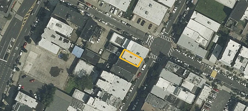 Mixed-Use Property with Storefronts