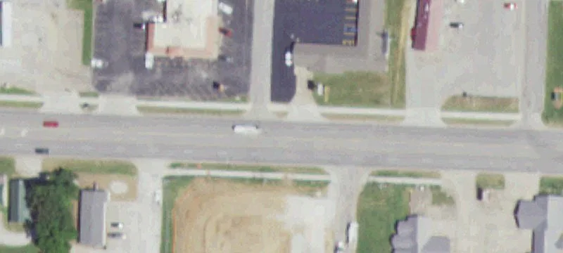 Highway Frontage Storefront Property