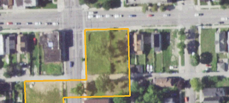 10-Lot Commercial Land Offering