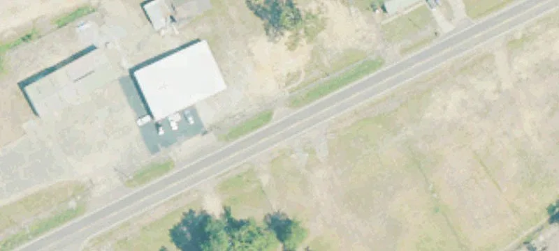 Cannabis Dispensary With Fenced Site