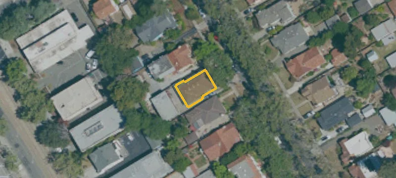 Four-Unit Property with Garages