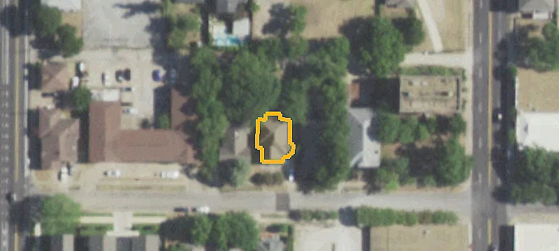 Mixed-Use Property with Live-Work Space