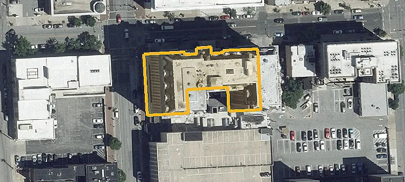 Sixth-Floor Residential Income Property