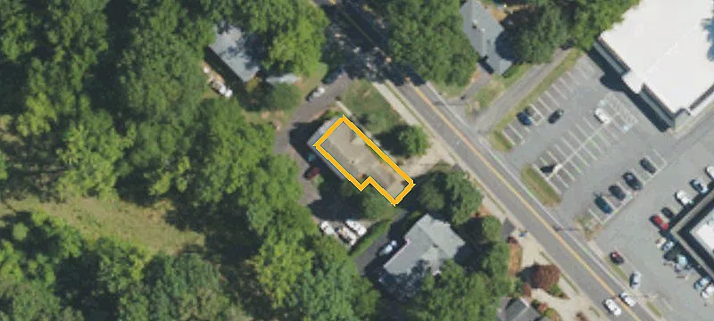 Office Building with Basement