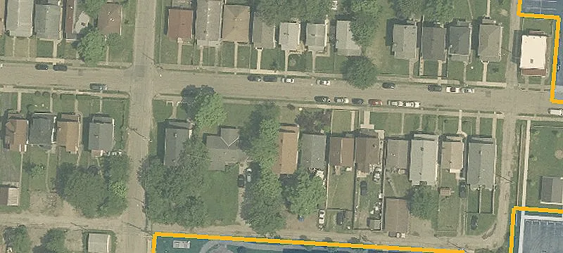 Remodeled Duplex