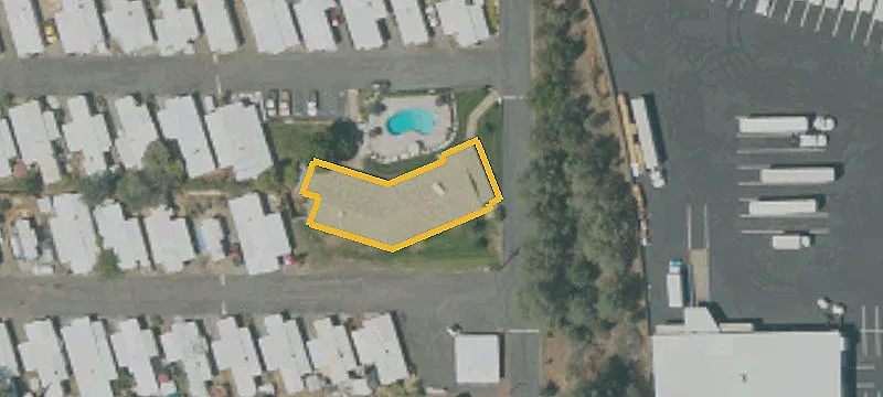 Residential Income Property with Fenced Yard