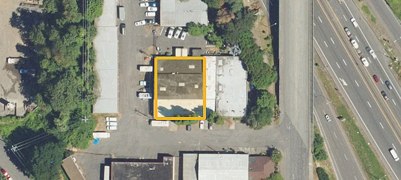 Single-Tenant Retail Space