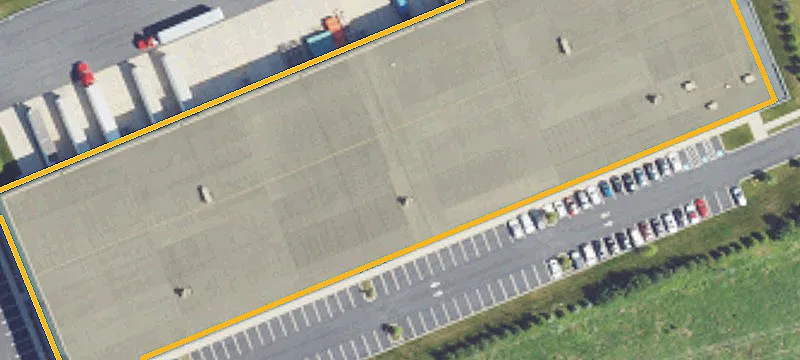 Warehouse Building