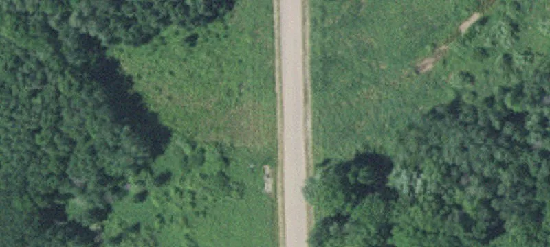 Hunting Land with Mixed Terrain