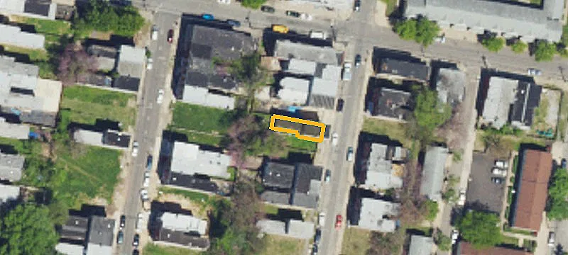 Three-Unit Triplex Requiring Renovation