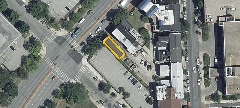 Three-Unit Triplex Property