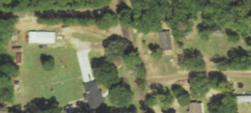Timbered Land with Utilities