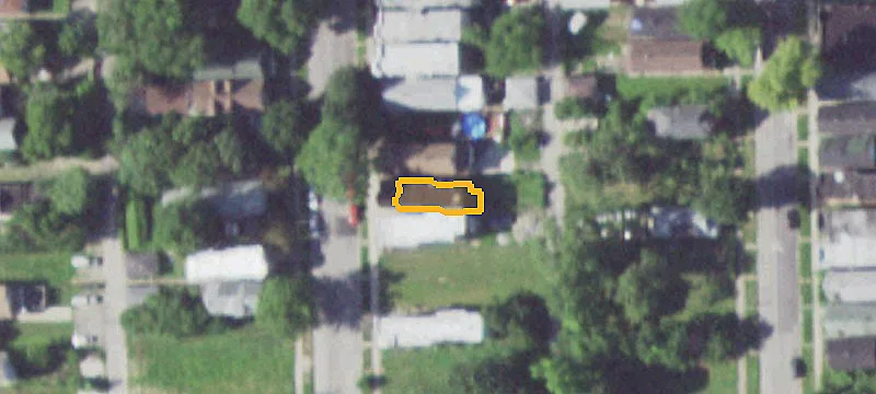 Duplex with Unfinished Basement