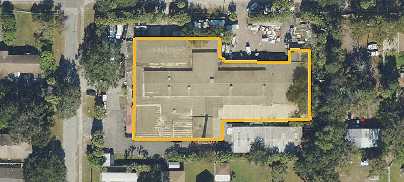 Warehouse Space With Loading Access