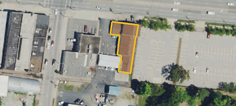 Commercial Land Development Site
