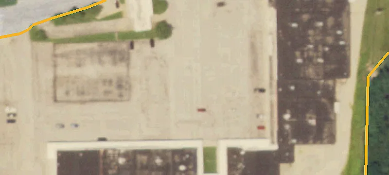 Four-Building Shopping Center