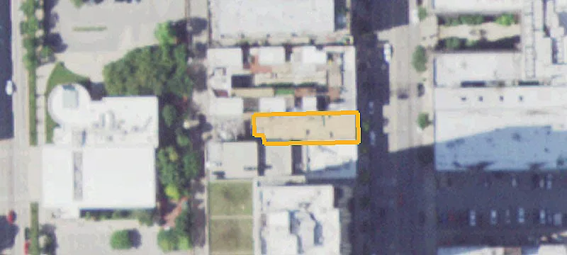 Second-Floor Flex Space