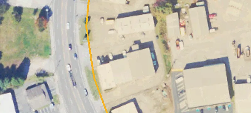 Flex Building with Warehouse Bays