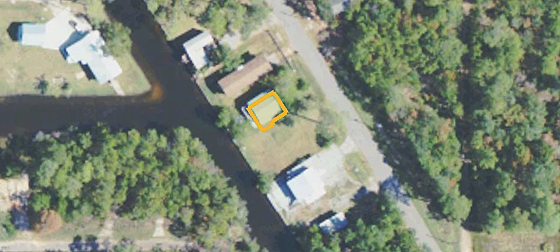 Two-Lot Waterfront Land