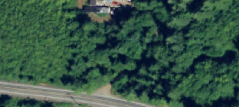 Land with Existing Shop