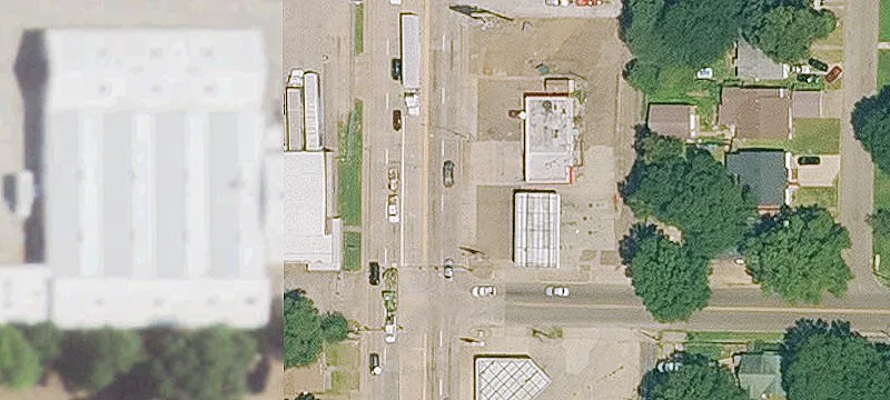 Convenience Store Property