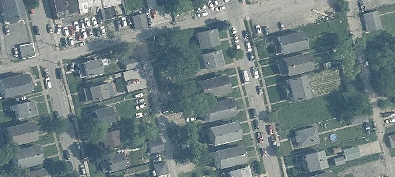 Rehabilitated Two-Unit Duplex