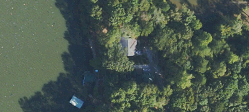 Land with Concrete Slab