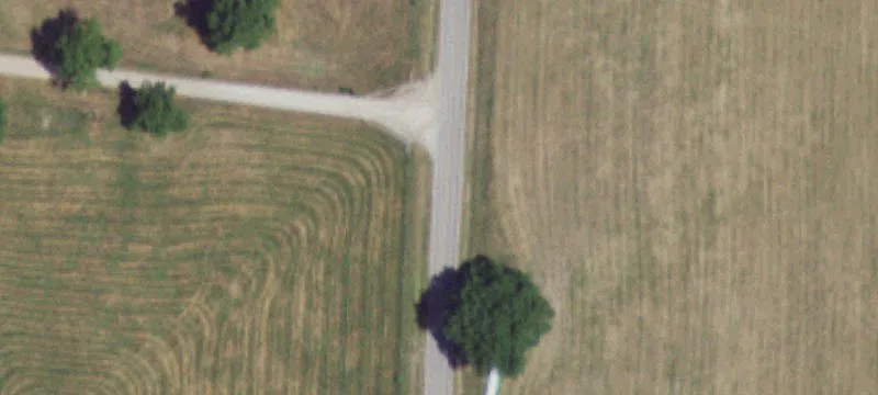 Pasture Farm with Log Cabin