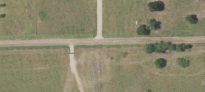 Agricultural Land with Road Frontage
