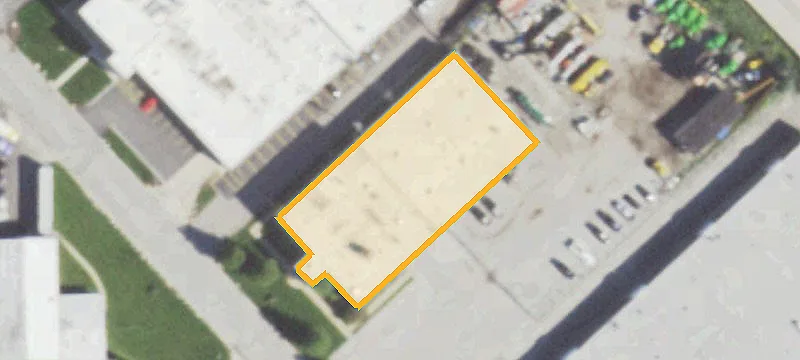 Industrial Flex Space with Crane Bay