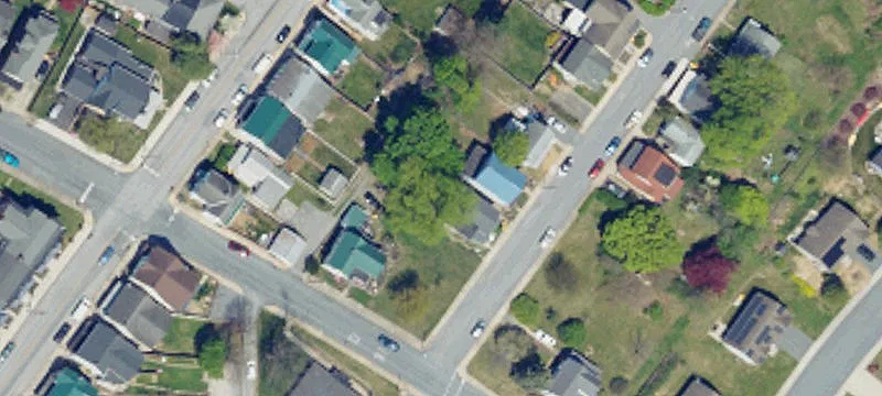 Updated Two-Unit Duplex