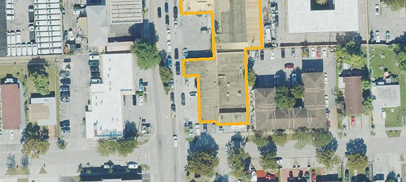 C2-Zoned Commercial Land