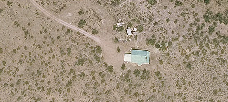 Off-Grid Land with Mountain Views