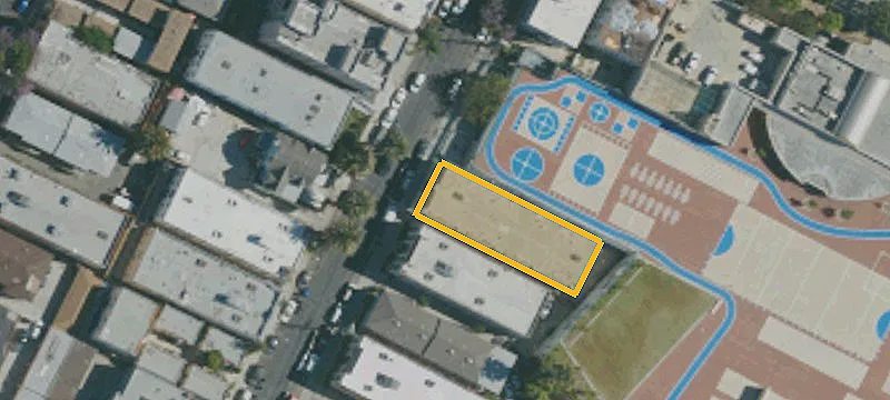 Two-Story 20-Unit Apartment Building