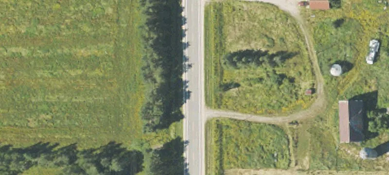 Agricultural Land with Pole Barn