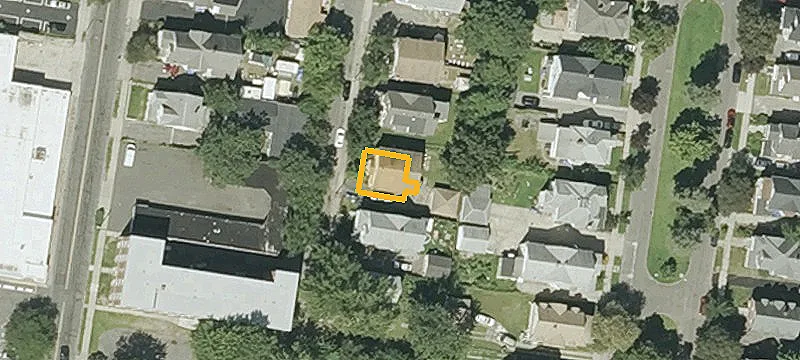 Updated Duplex with Occupied Units