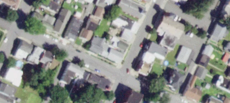 Updated Two-Family Duplex