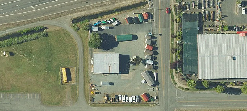 Highway-Frontage Commercial Land