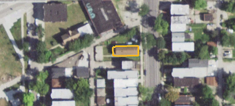 Classic Multifamily Building